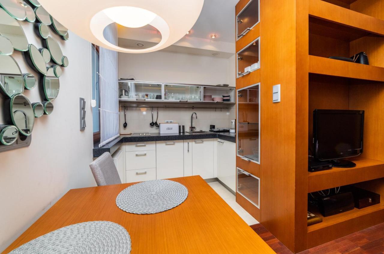 Broadway - Neptun Park By Oneapartments Danzica Esterno foto