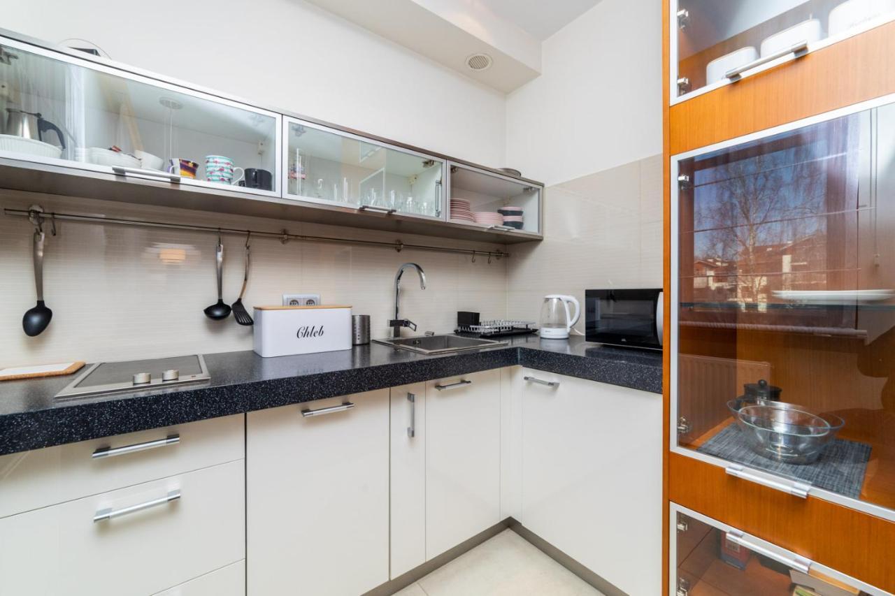 Broadway - Neptun Park By Oneapartments Danzica Esterno foto