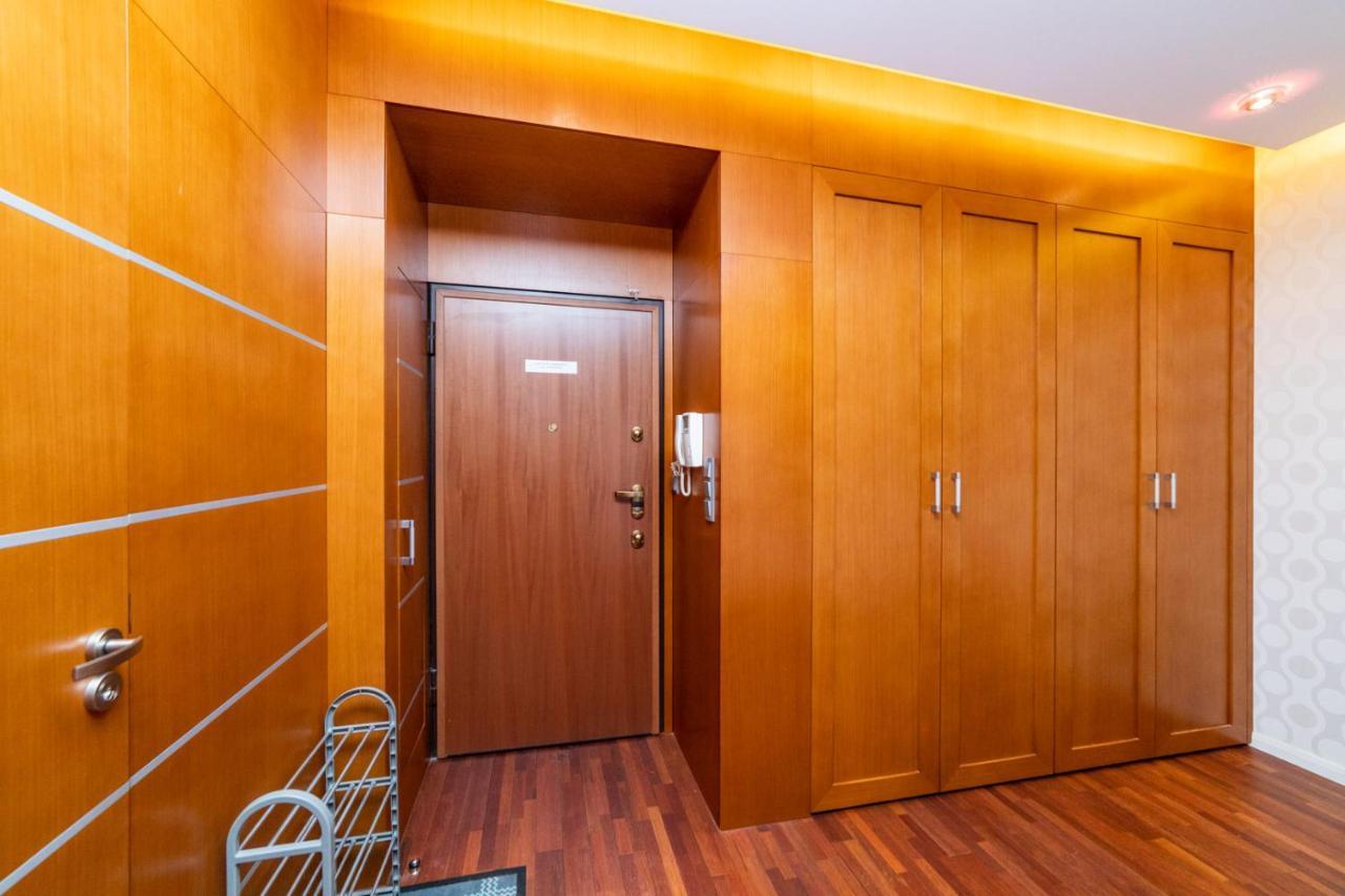 Broadway - Neptun Park By Oneapartments Danzica Esterno foto